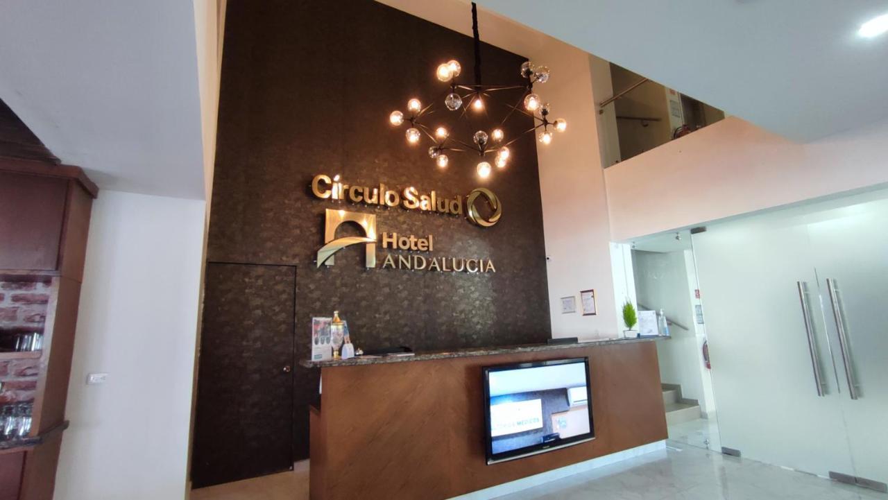 Hotel Andalucia Torreón Zewnętrze zdjęcie