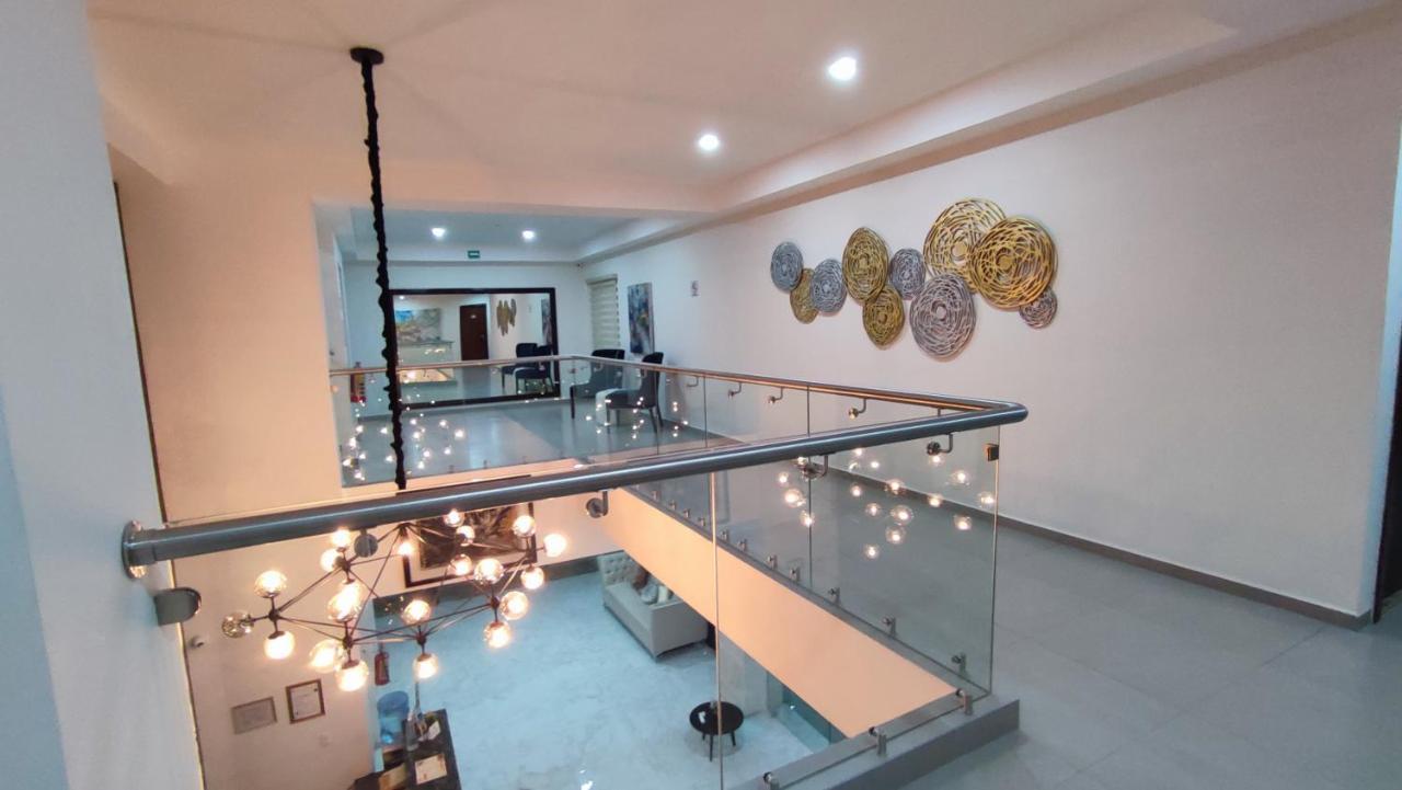 Hotel Andalucia Torreón Zewnętrze zdjęcie