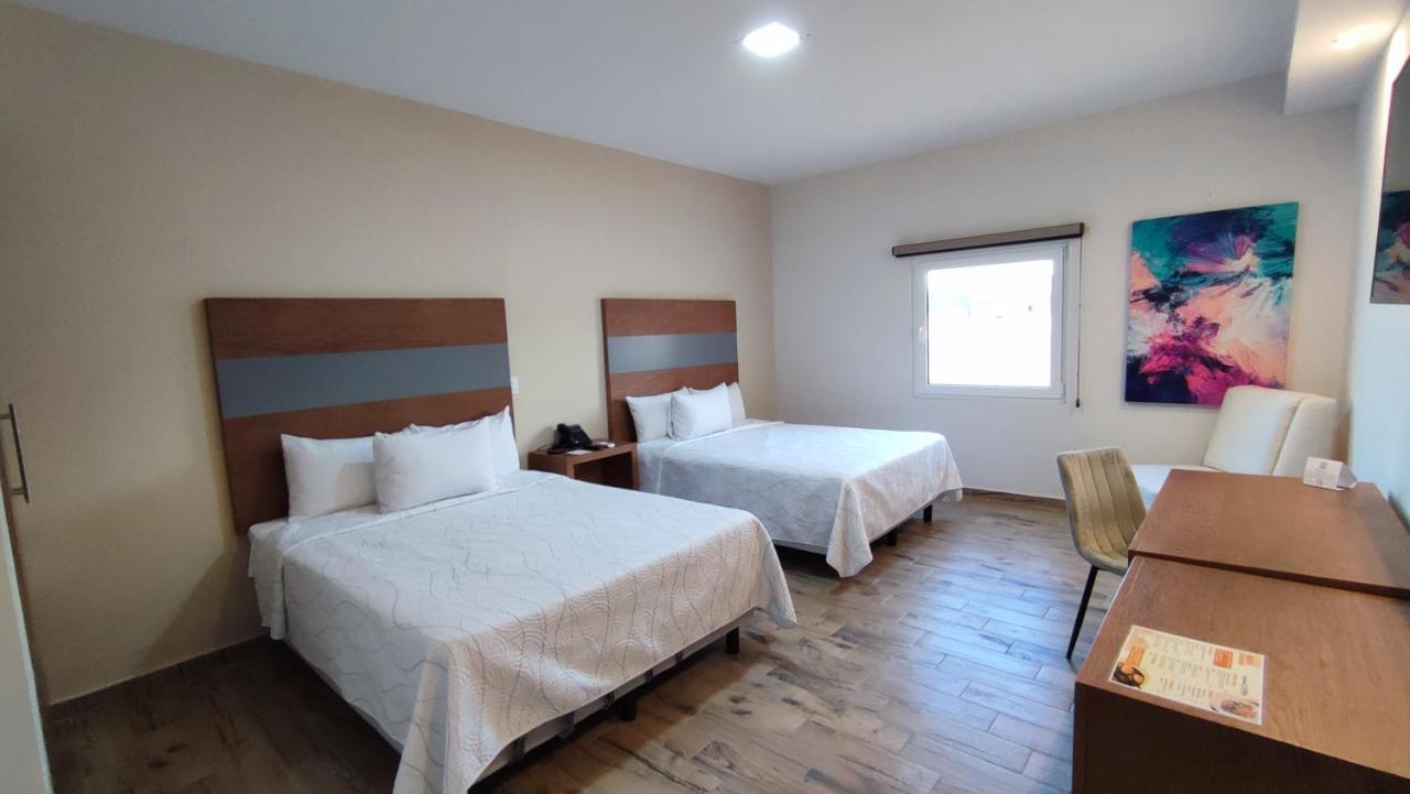 Hotel Andalucia Torreón Zewnętrze zdjęcie