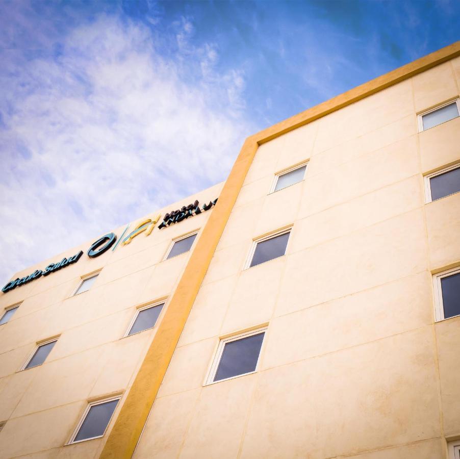 Hotel Andalucia Torreón Zewnętrze zdjęcie
