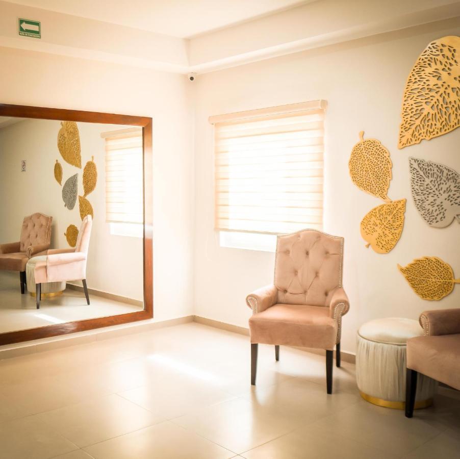 Hotel Andalucia Torreón Zewnętrze zdjęcie